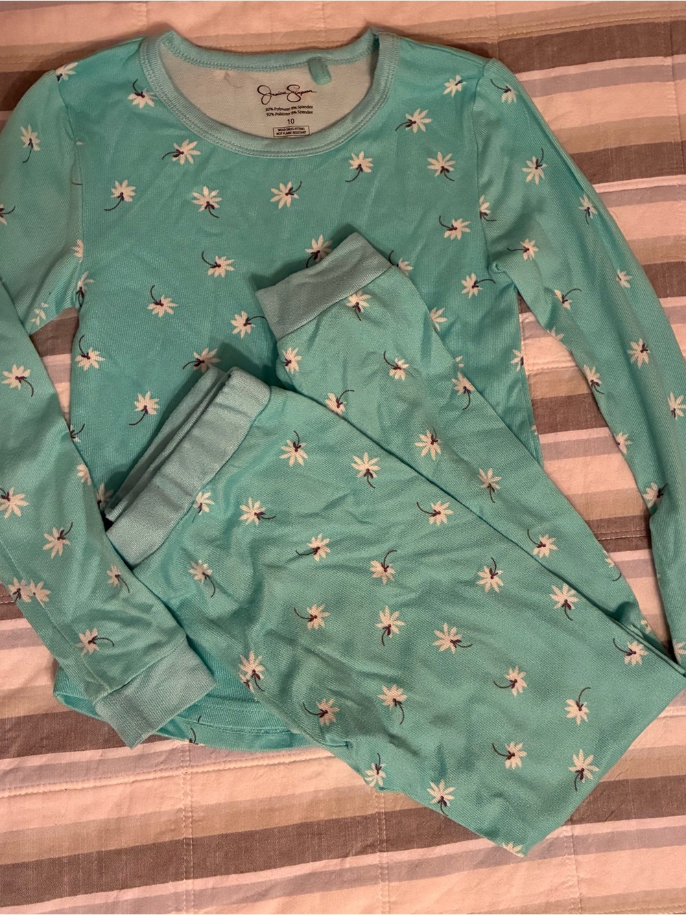 Long John Pajamas